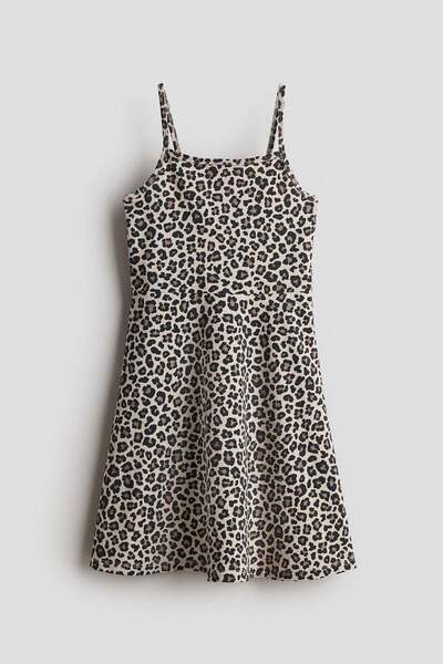 H&M Strappy cotton dress