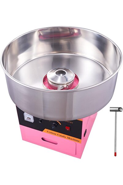 Generic Cotton Candy Machine for Home/Commercial,Temperature Adjustment Cotto...