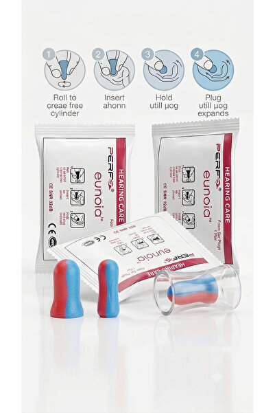sav eunoia™ ICIO SERIES Foam Ear Plugs 200S/BOX