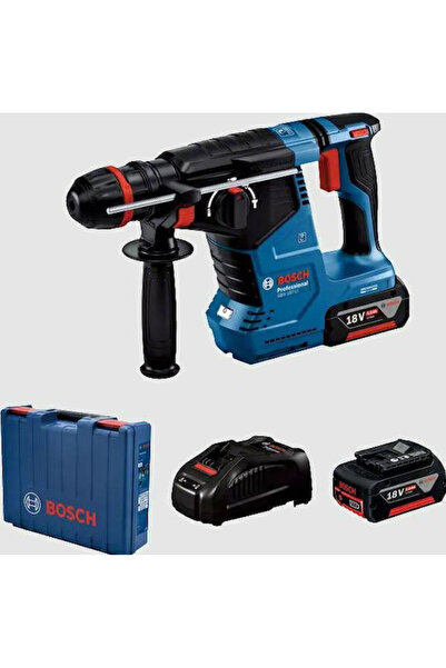 Bosch GBH 187-LI Ciocan Demolator cu Percuție, cu Acumulator, Fără Perii, 18V...