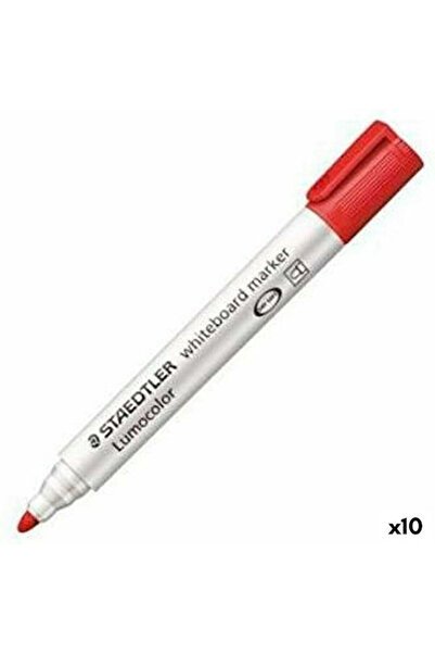 Staedtler Markere acrilice roșii 10 bucăți