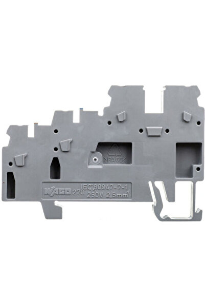 WAGO Bloc de borne pentru tablou electric 270-560