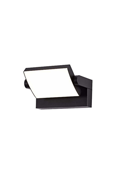 V-TAC Aplică de exterior montată pe perete, tip plafonieră, LED IP65 17W cu l...
