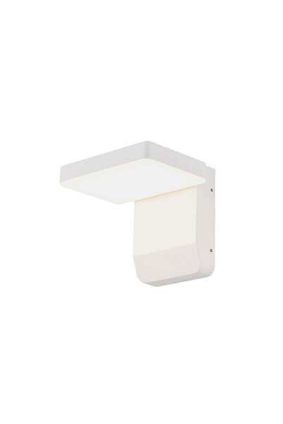 V-TAC Aplică de exterior montată pe perete, LED IP65 17W, cu lumină albă, 17....