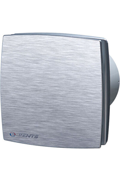 Vents Ventilator de perete pentru baie 100mm Argintiu Cod: 100LDA