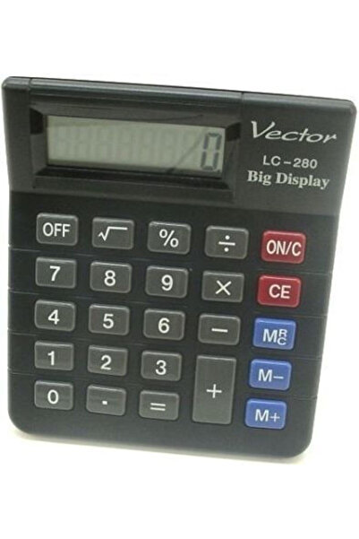 Vector Calculator 1 buc. Cod: CASI0052