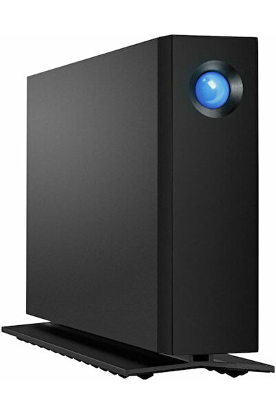 Lacie D2 Profesional USB 3.2 / USB-C HDD extern de 3.5 " 20TB Negru