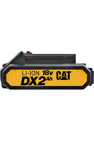 cat games Baterie pentru scule CAT Litiu 18V cu capacitate 2Ah Cod DXB2: 05-7366