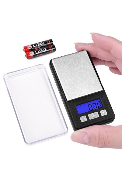 The Bros Ultra Mini Gram Scale, 100/0.01g Mini Scale, Digital Pocket Scale, S...