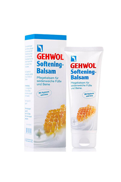 Gehwol Βάλσαμο Μαλακτικό με Μέλι και Γάλα 125ml
