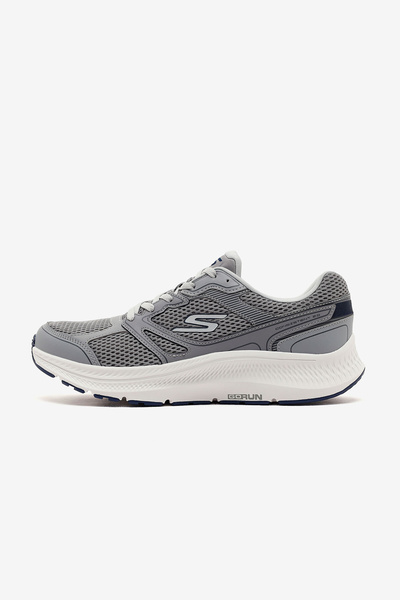 SKECHERS Men's Go Run Consistent Shoes 220861Tk Gry Gray Juststep
