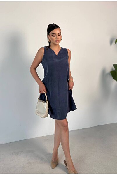 HepsitrentStore Massdutt Casual Regular Summer Dress