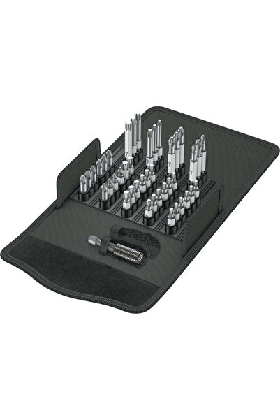 wera Bit-Safe 43 Universal 1 Set 43 Biți de șurubelniță Cod: 05057450001