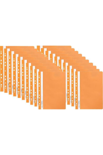 Biurfol Clipboard pentru hârtie A4 portocaliu 1 buc.