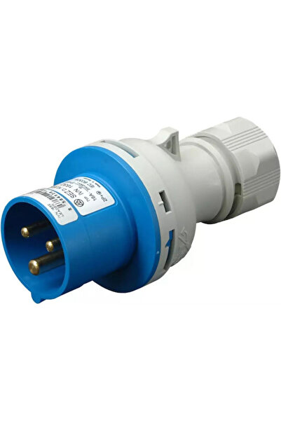 SEZ Ștecher 16A/3P 230VAC IP44