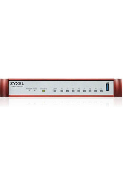 ZyXEL USGFLEX100H-EU0101F Τείχος προστασίας 1 τεμάχιο