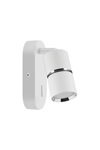 Struhm Spot individual cu soclu GU10, alb. Cod produs: 04269