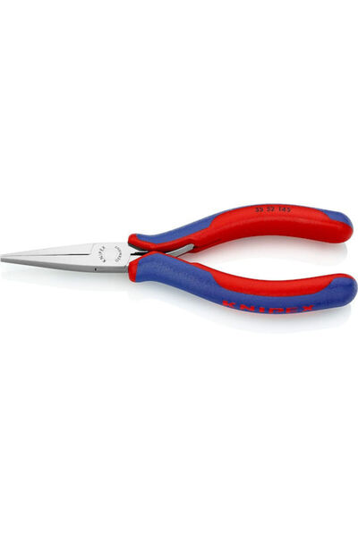 Knipex Clește de tăiat drept pentru electrician, lungime 145mm, cod: 35 52 145