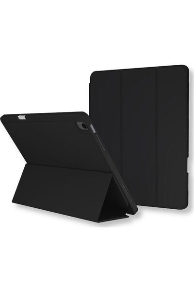 OEM Husă tip carte neagră (iPad Air M2 13) NEX-TA-CS-30