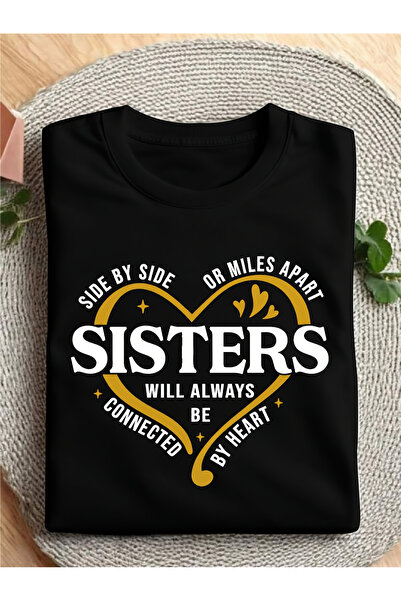 128 "Or Miles Away", Sister Trip Shirt 2026, Sister Matching Vacation Outfit,...