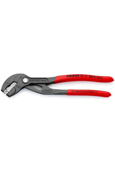 Knipex Clește de service pentru coliere - Lungime colier 180mm Cod: 85 51 180 A