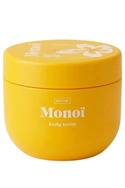 Sense 400 ml Scrub Monoi
