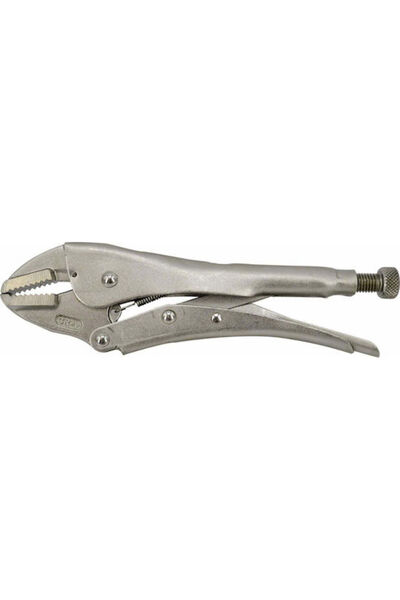 AwTools Clește de prindere drept, lungime 180mm, Cod: AW31204
