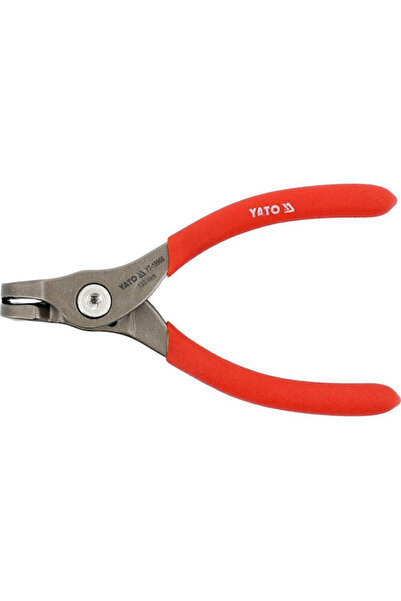 yato Clește pentru siguranțe elastice externă, curbat, 130mm Cod: YT-19966