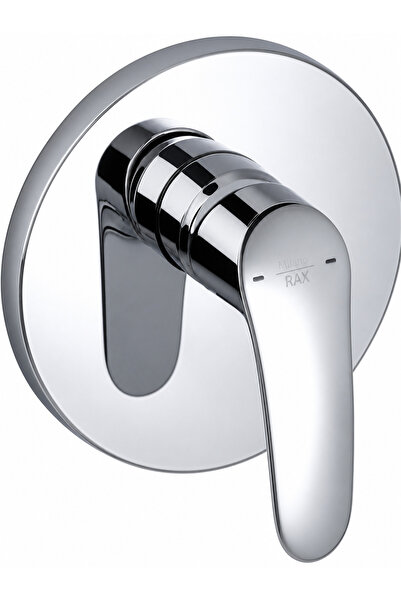 RAK KLUDI Pearl Concealed Single Lever Shower Mixer, Trim Set