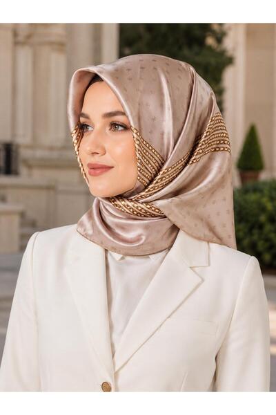 Armine TWİLL İPEK EŞARP NOSTALJİ SERİSİ 8113D03-02
