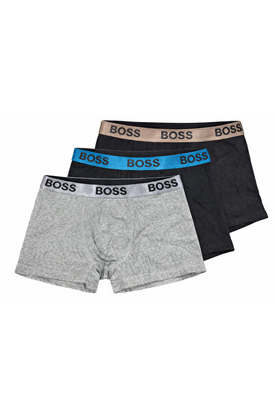 Hugo Boss Мъжки боксерки – Комплект от 3 броя
