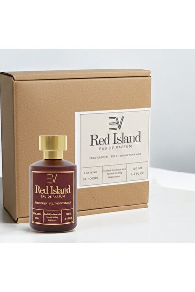 EV Perfumes Red Island Perfume