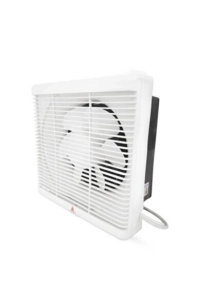 ACCEPT Wall Mounted Exhaust Fan with 8" Inch Grille 25*25 30W High Quality Fan
