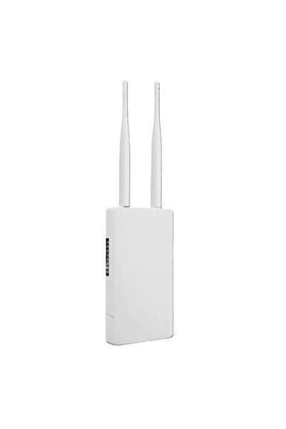 OnShop Router de exterior 4G, LTE, Modem WiFi, Impermeabil, 2 antene, Sim car...
