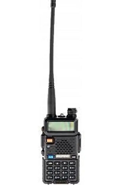 BAOFENG UV-5R Ασύρματος Πομποδέκτης UHF/VHF 5W με Μονόχρωμη Οθόνη