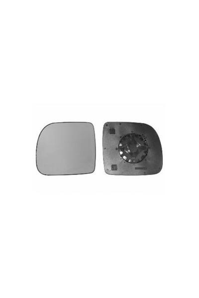 RapidAuto Geam oglinda Renault Rapid 1994- Stanga Plana , originala 7701031997