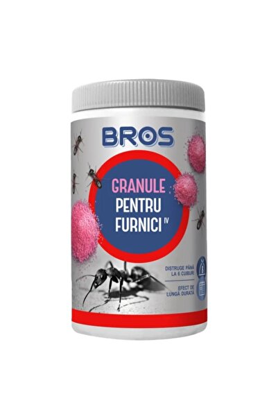 OEM Bros Granule Furnici 75gr - Solutie eficienta pentru combaterea furnicilor