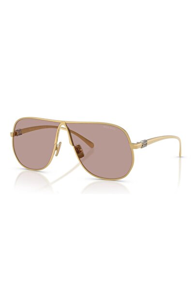 Miu Miu Mu A56S 5Ak20I 66 Women's Sunglasses