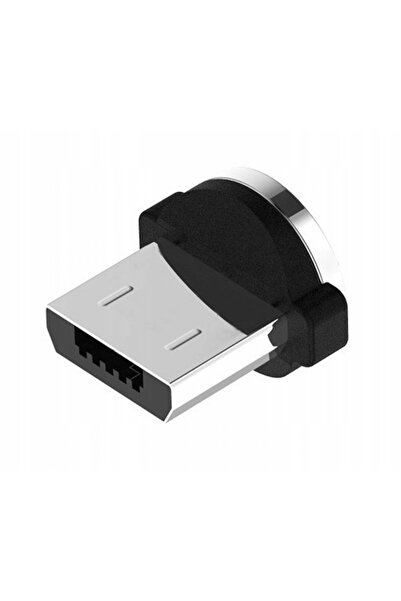 TOPK Adaptor de capat pentru cablu magnetic Topk, microUSB