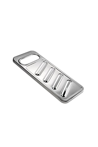 GEFU Feliator pentru legume, Gefu, Otel, 10.5 x 25 x 1 cm, Argintiu