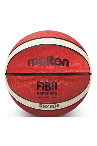 MOLTEN Basketball Ball B5G2000