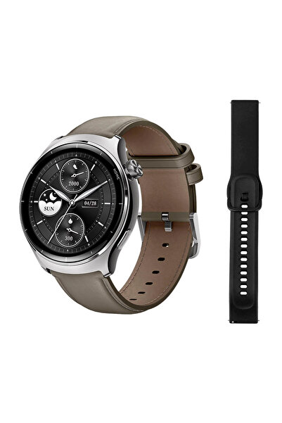 Mibro smartwatch Lite 3 Pro με 2x λουράκια, heart rate, 1.32" AMOLED, GPS...