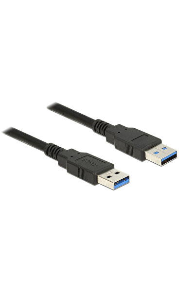 POWERTECH καλώδιο USB CAB-U106, 5 Gbps, 1.5m, μαύρο