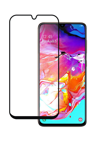 POWERTECH σκληρυμένο γυαλί 5D TGC-0634 για Samsung A14 5G, πλήρης συγκόλληση