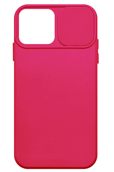 POWERTECH Θήκη Camshield Soft MOB-1883 για iPhone 15 Plus, ροζ
