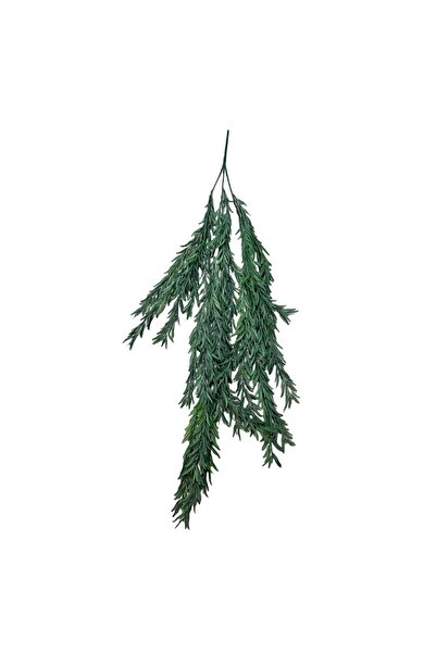 SUPERGREENS Τεχνητός Κρεμαστός Φίκος "Ginseng" Πράσινος 95 εκ.