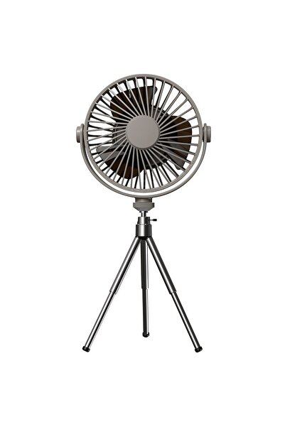 Tcherchi Taşınabilir Şarj Edilebilir Kamp Fan - Asılabilir Kamp Fan Vantilatör