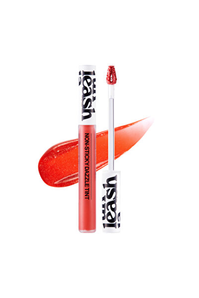 UNLEASHIA Tint lucios pentru buze Nuanta 11, NON-STICKY DAZZLE, 5.5 g