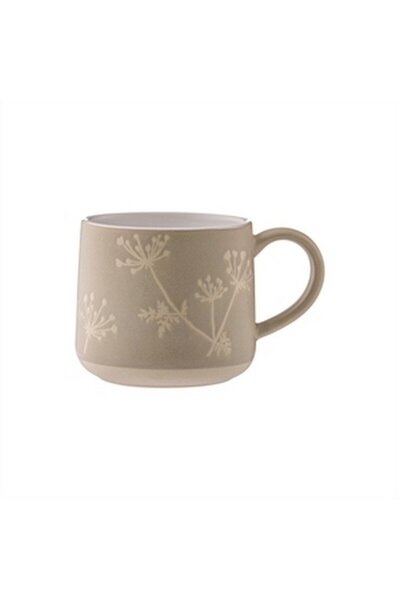 Mason Cash Cana Gypsophila Botanical, 0,4l, brown, 8,4x13x9cm