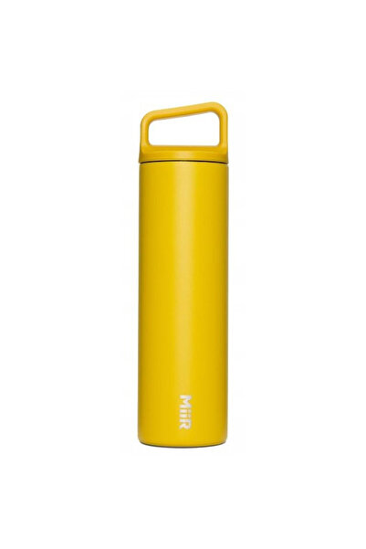 MiiR Thermos 590ml Galben - Izolare Termica, Otel Inoxidabil
